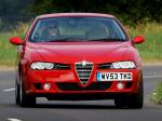 Alfa Romeo 156 2003 года (UK)